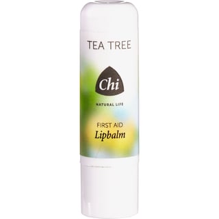 Tea Tree Eerste Hulp Lipbalm