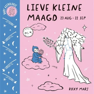 Lieve Kleine Maagd