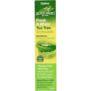 Optima Australian Tea Tree Tandpasta 100 Ml