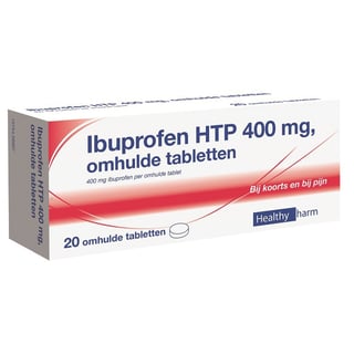 Ibuprofen 400mg Uad Hea 20tb