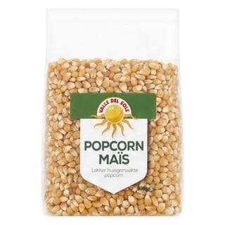 Valle Del Sole Popcorn Mais 900gr