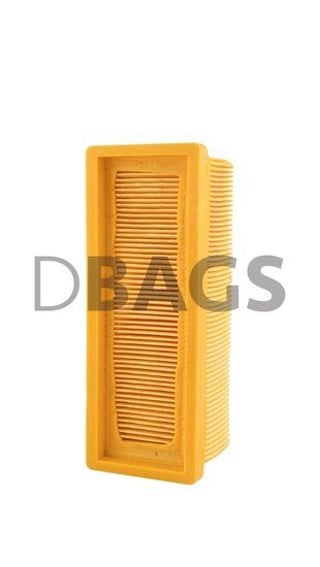 DBAGS Karcher Filter 6.414-498.0