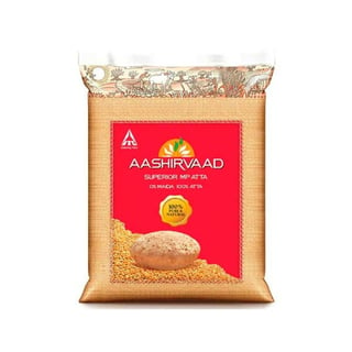 Aashirvaad Atta 2Kg