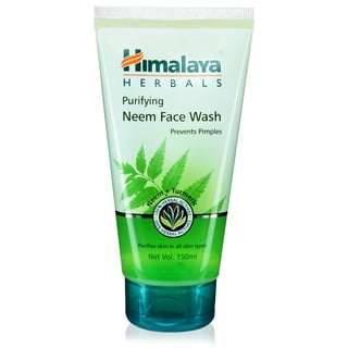 Himalaya Neem Face Wash Gel 50 ML