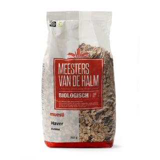 Havermuesli Bio