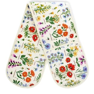 Rex London Dubbele Ovenhandschoen Wild Flowers