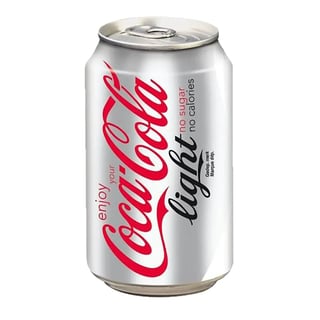 Coca Cola Light 355Ml