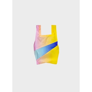 SUSAN BIJL Shopping Bag Bluebird Days S