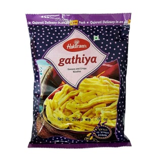 Haldiram Gathiya 200Gr