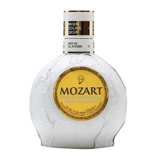 Likeur Mozart Chocolate White