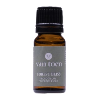 Forest Bliss etherische olie blend