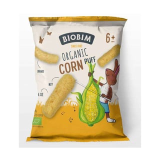 Biobim Corn Puff
