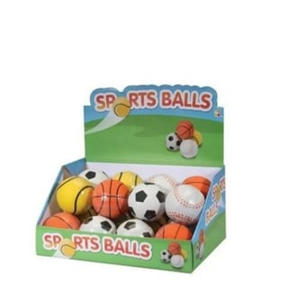 Soft Stuiterbal Sport Ballen