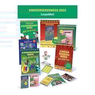 Lespakket Kinderboekenweek 2025 - CPNB