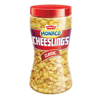 Monaco Cheeslings Classic 150 Grams