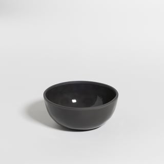The Table Atelier - Large Bowl Black Olive