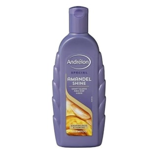 Andr Shampoo Almond Shine 300 Ml