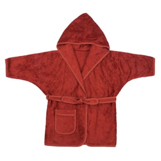 Timboo badjas 4 - 6 jaar - Rosewood