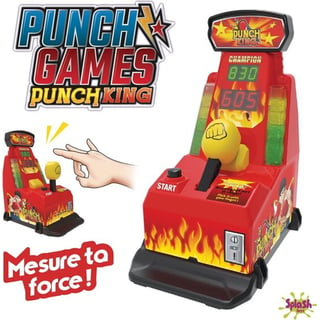 Spel Punch King