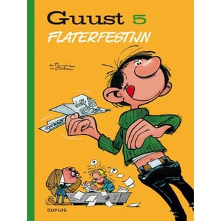 Guust 5 - Flaterfestijn