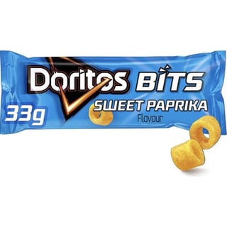 Doritos Bits Sweet Paprika 33gr