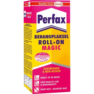200 Gr Perfax Roll-On Pink