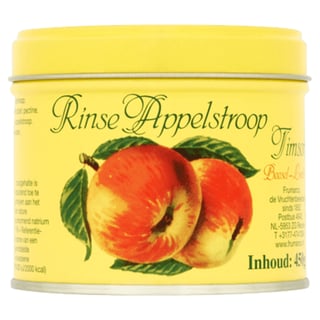 Timson Rinse Appelstroop