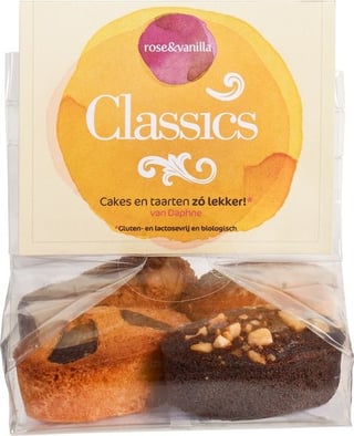 Cakejes Classics