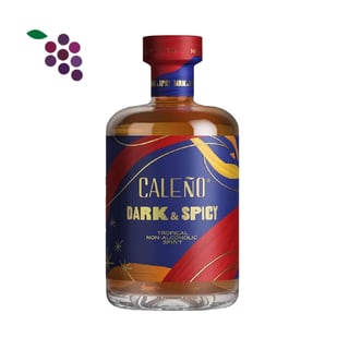 Caleno Dark & Spicy 0,0%