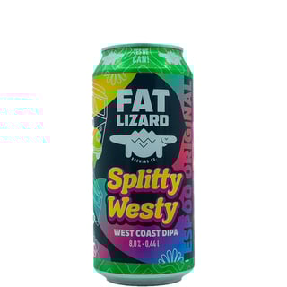 Fat Lizard Brewing Company Splitty Westy (Gluten Free)