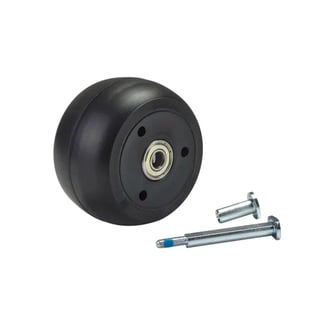 Achterwiel 80mm Maxi Glow (4203)