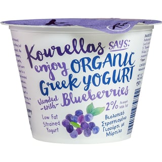 Yoghurt Grieks Blauwe Bes