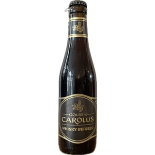 Gouden Carolus Whisky Infused 330ml