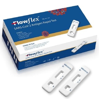 Flowflex Covid-19 Antigen Rapid Test