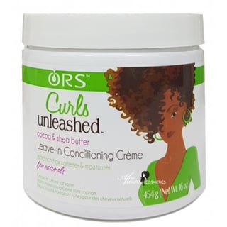ORS Curls Unleashed Leave-In Conditioning Creme 454GR