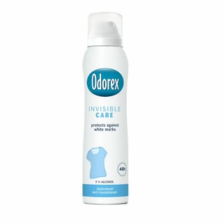 Odorex Deospray Invisible Clear 150ml 150