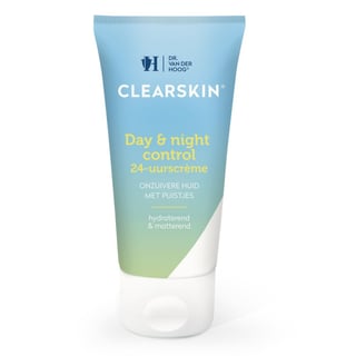 DR HOOG CLEARSK DAY&NIGHT CONT 50ml