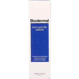Biodermal Anti Age 50+ Serum 30ml 30