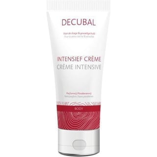 Decubal Intensief - 100 Ml - Bodycrème