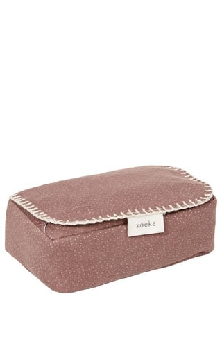 Case Babywipes Riga - Color: Taupe