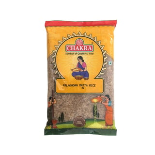 Chakra Premium Matta Rice- 1 Kg