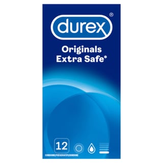 Durex Condoom Topsafe