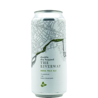 Trillium Brewing Co. DDH The Riverway