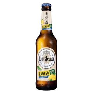 Warsteiner Radler (0.0)