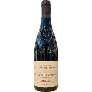 Delas Delas Domaine Des Grands Chemins Crozes-Hermitage