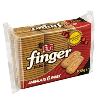 Eti Finger 900g