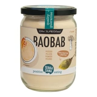 Baobabpoeder