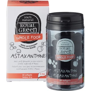 Astaxanthine