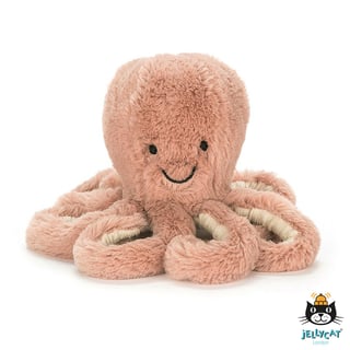 Jellycat Octopus Odell Baby 14 Cm 0+