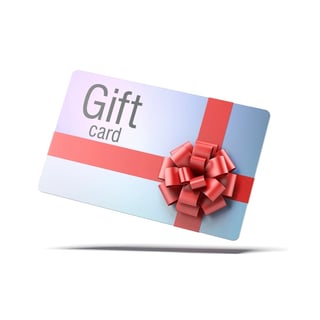 Avalon - Gift Card (for webshop & physical store)